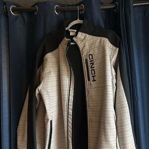 Cinch Men's Bonded Softshell Jacket